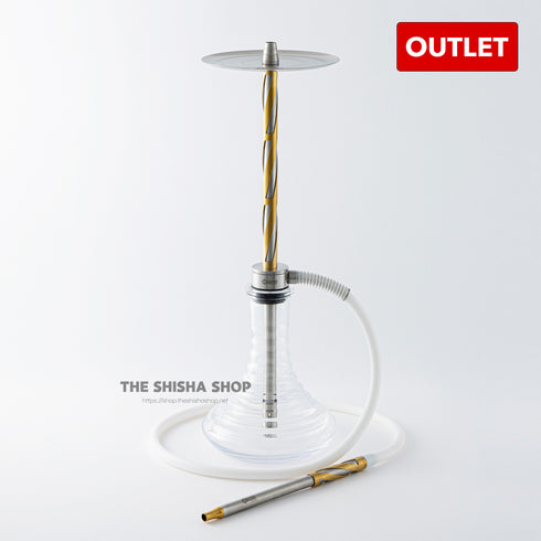 【OUTLET】ODUMAN RS-SMOKE BLADE HOOKAH / オデュマン RS-スモークブレード(アウトレット品)